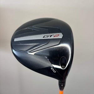 Titleist GT2 Driver 10 Air Speeder 40g R2 Senior Flex 45.5 NICE