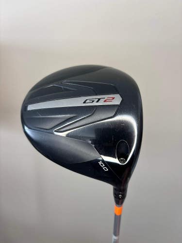Titleist GT2 Driver 10 Air Speeder 40g R2 Senior Flex 45.5 NICE