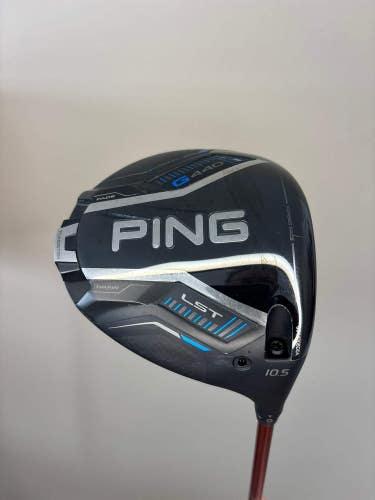 Ping G440 LST Driver 10.5 Denali Red 50g Regular Flex 45.5 +HC MINT