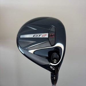 Titleist GT2 3-Wood 16.5 Air Speeder 40g R2 Senior Flex 43 MINT