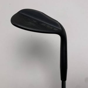 Cobra KING SB Black Lob Wedge LW 60* KBS Hi Rev 2.0 125g Stiff Steel Mens RH