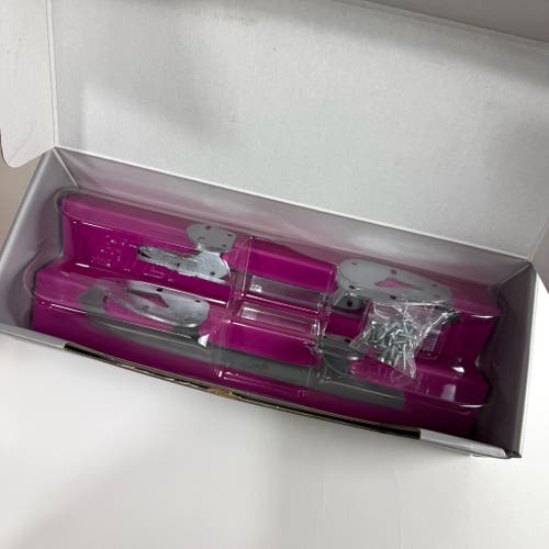 Brand New Figure Skate Step Steel Holders - SOLO / S03 / 8 1/4 - SKU#E346