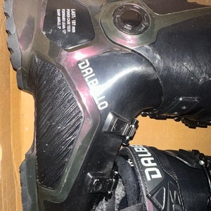 Mondo 25 & 25.5 Women's Dalbello DS MX Ski Boots Soft Flex (New)