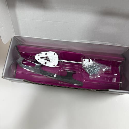 Brand New Figure Skate Step Steel Holders - SOLO / S03 / 7 1/2 - SKU#E342