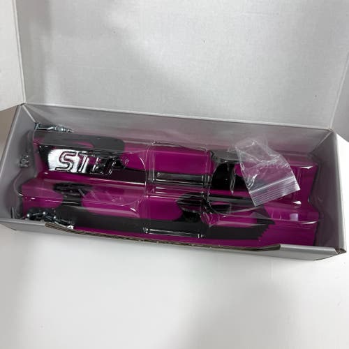 Brand New Figure Skate Step Steel Holders - Victory / S14SS / BlackSteel / 9 3/4 - SKU#E340