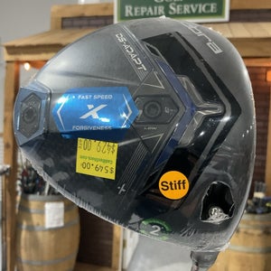 Cobra DS-ADAPT 9 Driver 45.5" DENALI 6.0 Stiff Flex Graphite Shaft RH