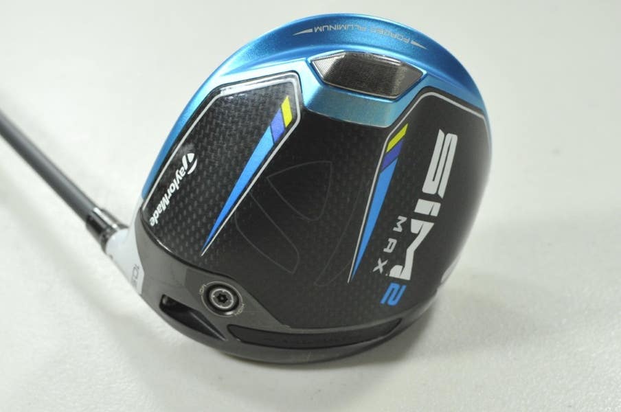 TaylorMade SIM2 Max 10.5* Driver X-Stiff Flex Tensei AV Limited