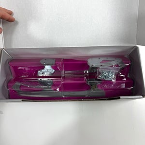 Brand New Figure Skate Step Steel Holders - Syncro / S20S / 9 1/4 - SKU#E337