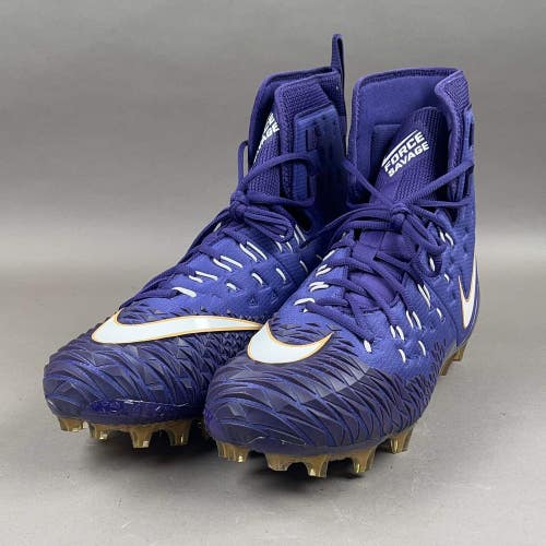 Nike Force Savage Elite TD Size 15 Football Cleats