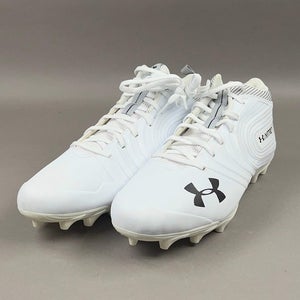 Under Armour Nitro Mid MC Size 13.5 Football Cleats