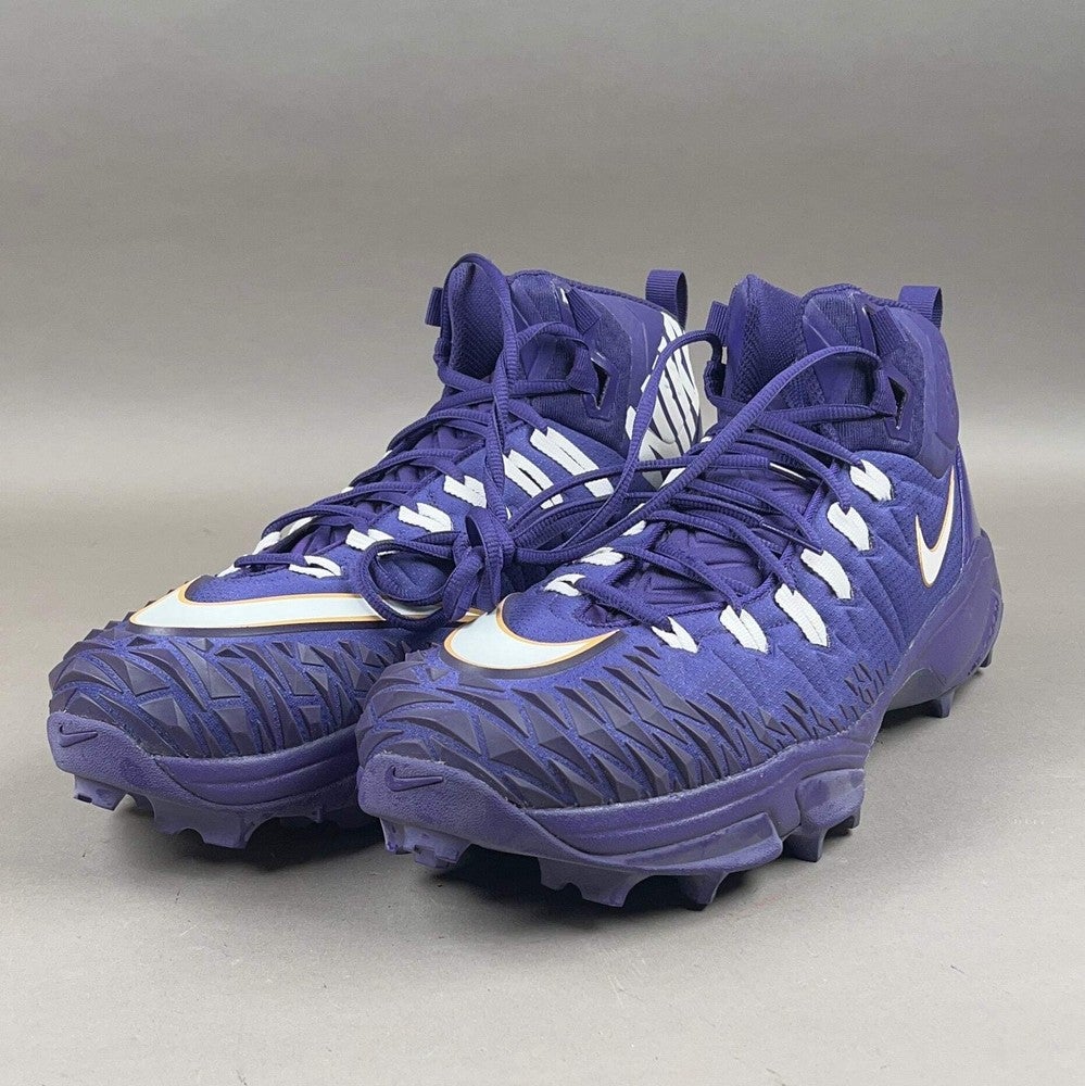 size 16 football cleats