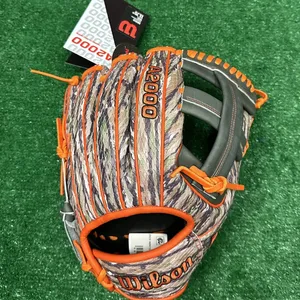 Wilson A2000 11.75" GH2 Infield Baseball Glove Gunnar Henderson Model