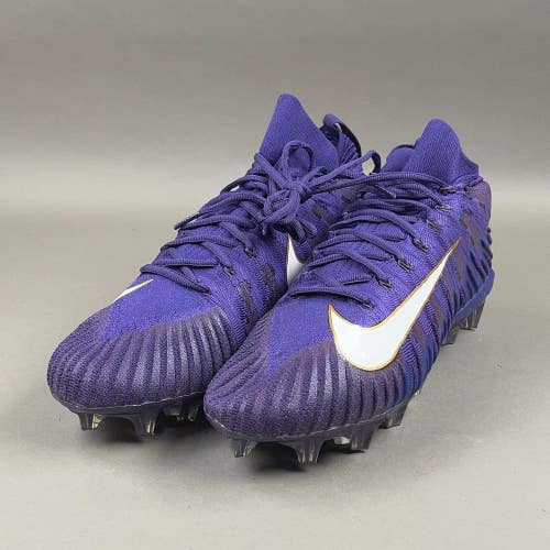 Nike Alpha Menace Elite Flyknit Size 13 Football Cleats