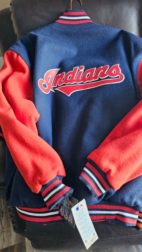 Blue Men's XXL Jacket (New)