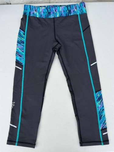 ES Performance Wear Figure Skating Capri (New) 83279 AR8S2L2
