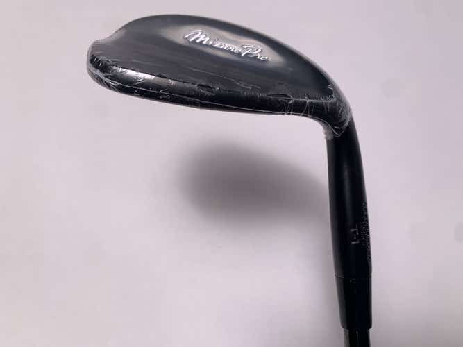 Mizuno Pro T-1 Black Wedge 58* 12 Bounce M-Grind KBS HI-Rev 2.0 Black 115g RH