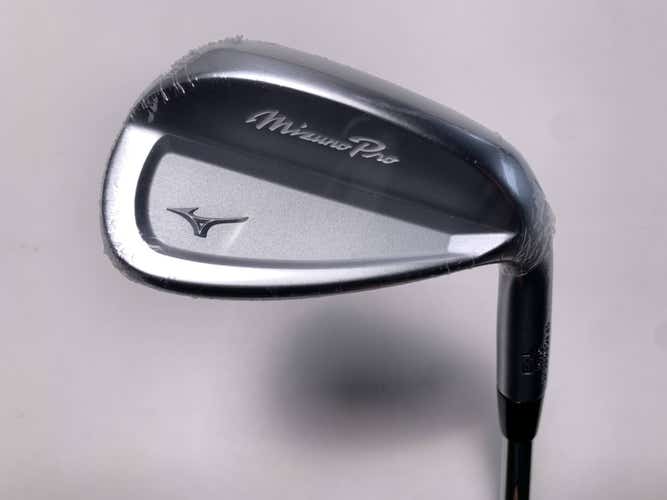 Mizuno Pro T-3 Gap Wedge GW 50* 8 Bounce S-Grind KBS Hi Rev 2.0 Wedge Mens RH