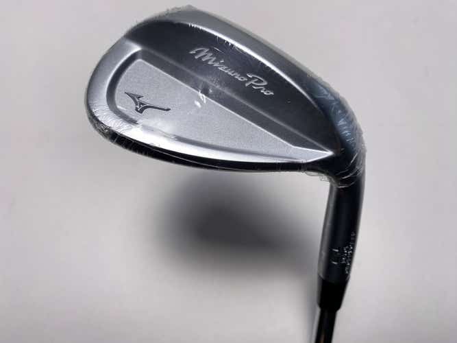 Mizuno Pro T-3 Sand Wedge SW 58* 12 M-Grind KBS Hi Rev 2.0 115g Wedge Mens RH