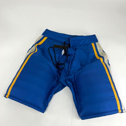 Used Once Royal STL Blues Winter Classic Bauer Lowers | Large? | R580