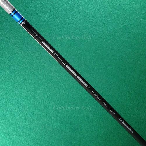 NEW Mitsubishi Chemical Tensei AV Raw Blue 75HY .370 Extra Stiff 42" Shaft