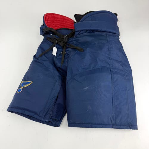 Used Navy STL Blues CCM HP45 Pants | Medium | R583