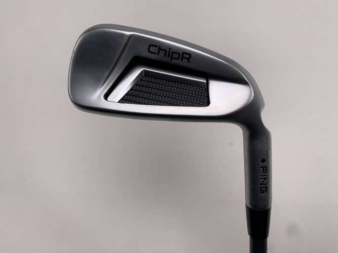 Ping Chipr Chipper Black Dot Alta CB AWT Regular Graphite Mens RH NEW