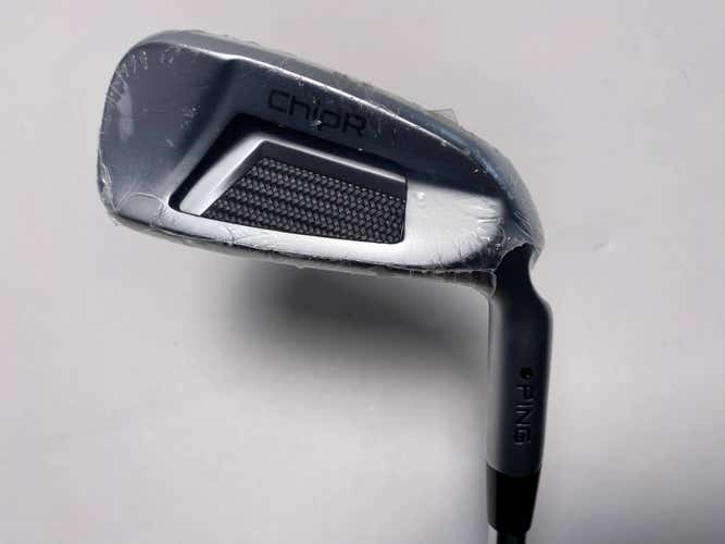 Ping Chipr Chipper Black Dot ZZ 115g Wedge Steel Mens RH NEW