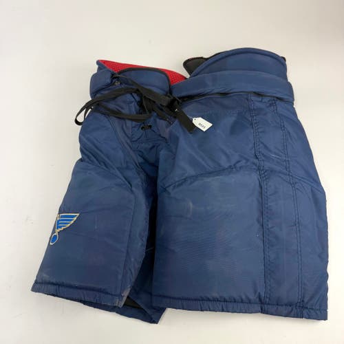 Used Navy STL Blues CCM HP45 Pants | Large | R555