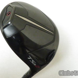 Titleist TSR2 Driver 9 Graphite Design Tour AD DI-6 SR-Flex SENIOR NO Cover