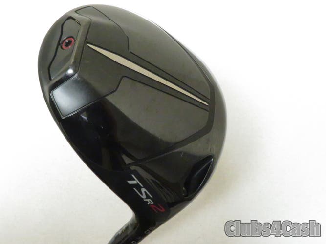 Titleist TSR2 Driver 9 Graphite Design Tour AD DI-6 SR-Flex SENIOR NO Cover