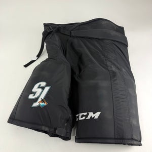 New Black San Jose CCM HP70X Pants | XL +2 | R588