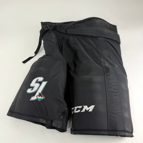 New Black San Jose CCM HP70X Pants | XL +2 | R588