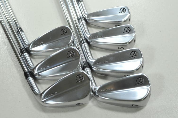 Takomo Iron 101T 4-PW Iron Set Regular Flex Right KBS Tour Lite Steel # 209513