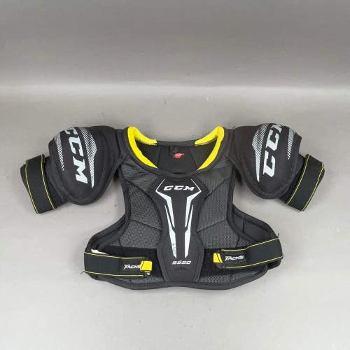 CCM Tacks 9550 Junior Medium Hockey Shoulder Pads