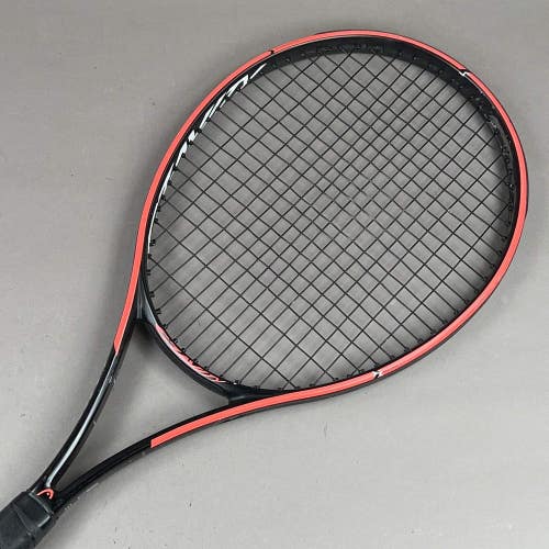 Head Gravity Tennis Racquet 4 1/8" Grip & 93in Head Size