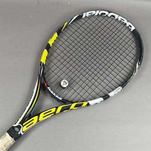 Babolat Aero Pro Drive Jr 26 Tennis Racquet 4 1/8" Grip & 100in Head Size