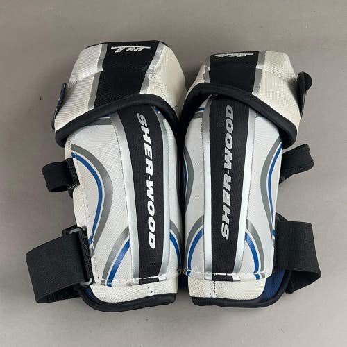 Sher-Wood T90 Senior Large Hockey Elbow Pads