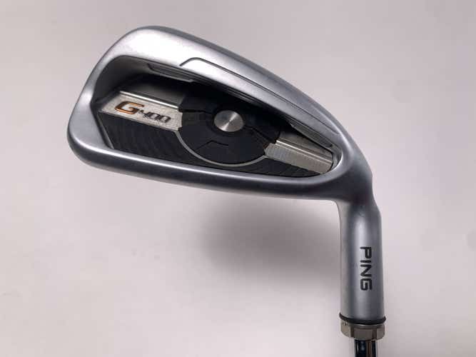 Ping G400 Single 7 Iron Fitter Black Dot AWT 2.0 Regular Steel Mens RH +1''