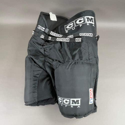 CCM Supra Junior Large Vintage Hockey Pants