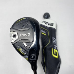 Ping G430 4 Hybrid 22* Alta Quick 35g Senior Graphite Mens RH HC