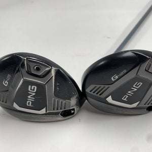 Ping G425 SFT 3 & 5 Fairway Wood Set 16* 19* Alta CB 65g Regular LH