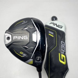 Ping G430 Max 3 Fairway Wood 15* Alta Quick 35g Senior Graphite Mens RH HC