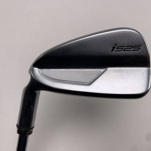 Ping i525 Single 7 Iron Fitter Black Dot Project X LS 6.0 120g Stiff LH