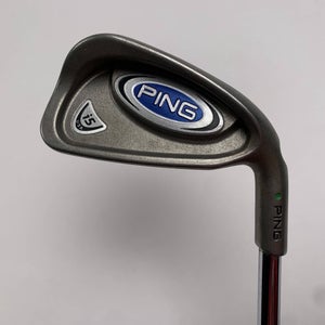 Ping i5 Single 3 Iron Black Dot Regular Steel Mens RH