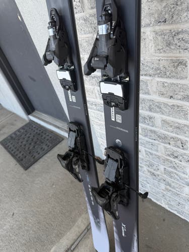 Men's 2025 Armada 180 cm Alpine Touring Declivity 102 Skis With Bindings Max Din 14 (New)