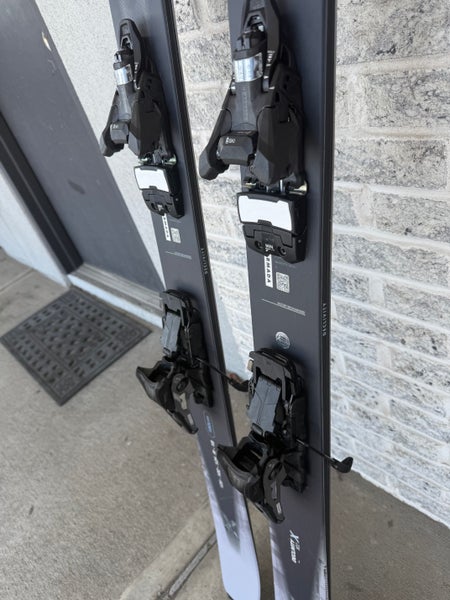 Men's 2025 Armada 180 cm Alpine Touring Declivity 102 Skis With Bindings Max Din 14 (New)