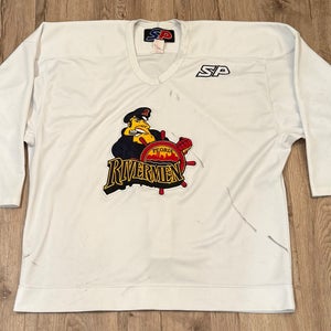 Pro stock SP White Size 54 Jersey (Used)
