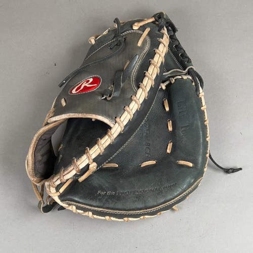 Rawlings Heart of the Hide Pro Preferred 34"" Right Hand Thrower Catchers Mitt