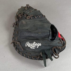 Rawlings Derek Jeter Premium Series 32.5"" Right Hand Thrower Catchers Mitt