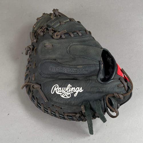 Rawlings Derek Jeter Premium Series 32.5"" Right Hand Thrower Catchers Mitt